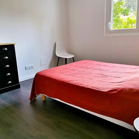 Charmant Appartement, T2 50M2, A Biguglia Ngoại thất bức ảnh