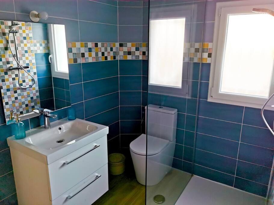 Charmant Appartement, T2 50M2, A Biguglia Ngoại thất bức ảnh